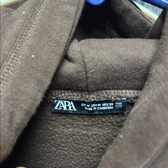 Brown Hoodie - Picture 2 of 3